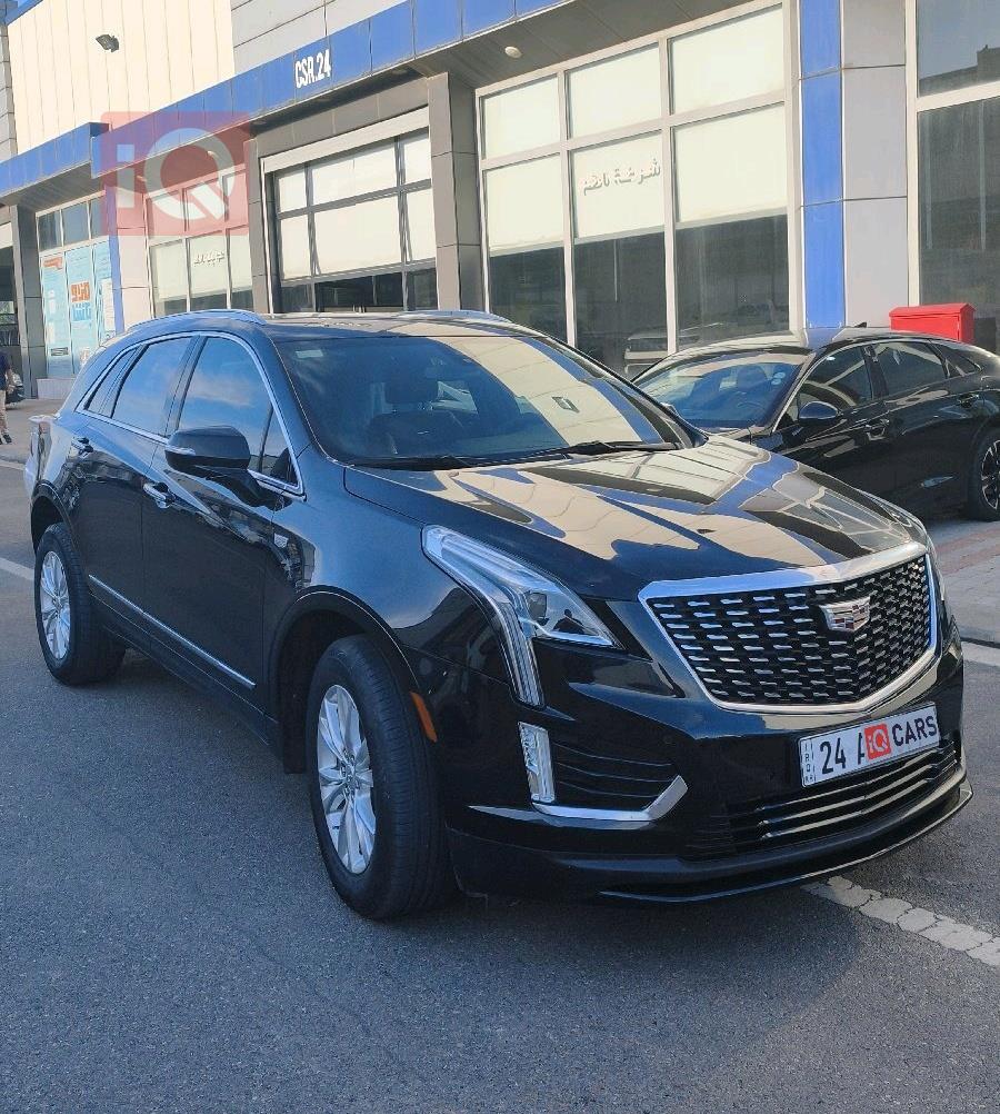 كاديلاك XT5